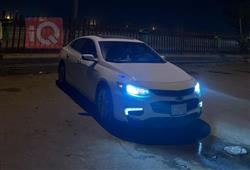 شيفروليه ماليبو